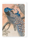 Ezen Designs - Couple of peacocks (C.1910) - Greeting Card - Front