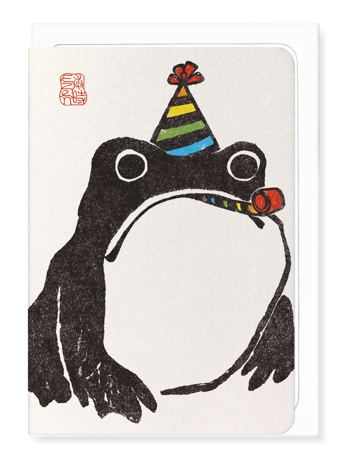 Ezen Frog Greeting Cards