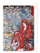 Ezen Designs - Jigoku Dayu (Hell Courtesan) (c.1874) - Greeting Card - Front