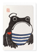Ezen Designs - Sailor Ezen Frog - Greeting Card - Front