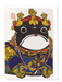 Ezen Designs - CHINESE EMPRESS EZEN FROG - Greeting Card - Front