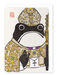 Ezen Designs - Bishop Ezen frog - Greeting Card - Front