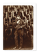 Ezen Designs - Brunel before the Launching Chains of the Great Eastern (1857) - Greeting Card - Front