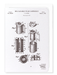 Ezen Designs - Patent of reloadable film (1937) - Greeting Card - Front