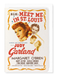 Ezen Designs - Meet me in st. louis (1944) - Greeting Card - Front
