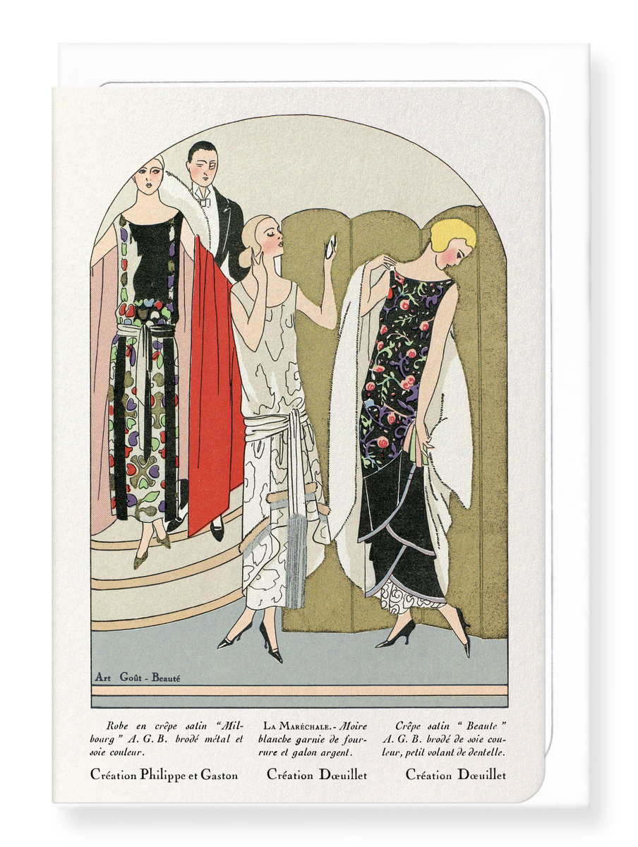 Art–Goût–Beauté (1924) - Ezen Designs