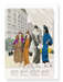 Ezen Designs - Rue de la Paix (1924) - Greeting Card - Front