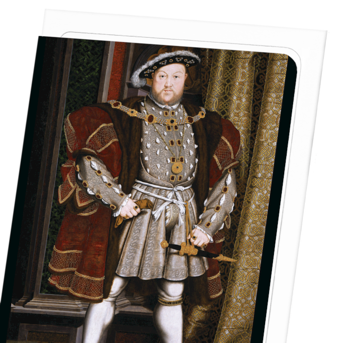 PORTRAIT OF KING HENRY VIII (C.1536)