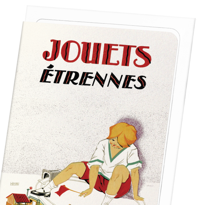 JOUETS ETRENNES (C.1920)