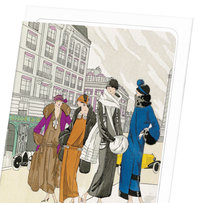 RUE DE LA PAIX (1924)