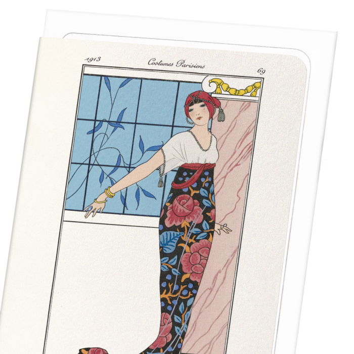 GRANDE ROBE DU SOIR (1913)