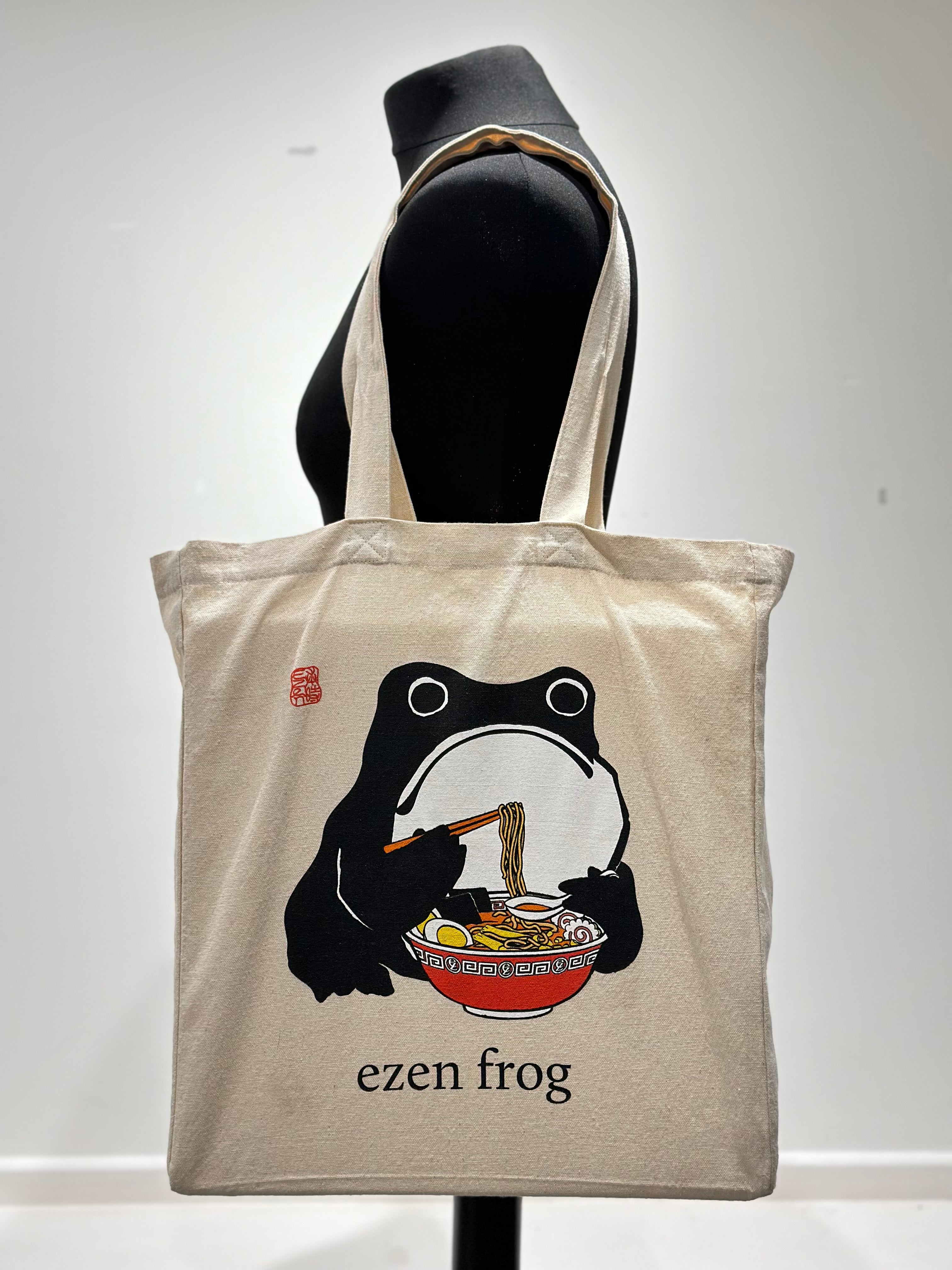 RAMEN EZEN FROG