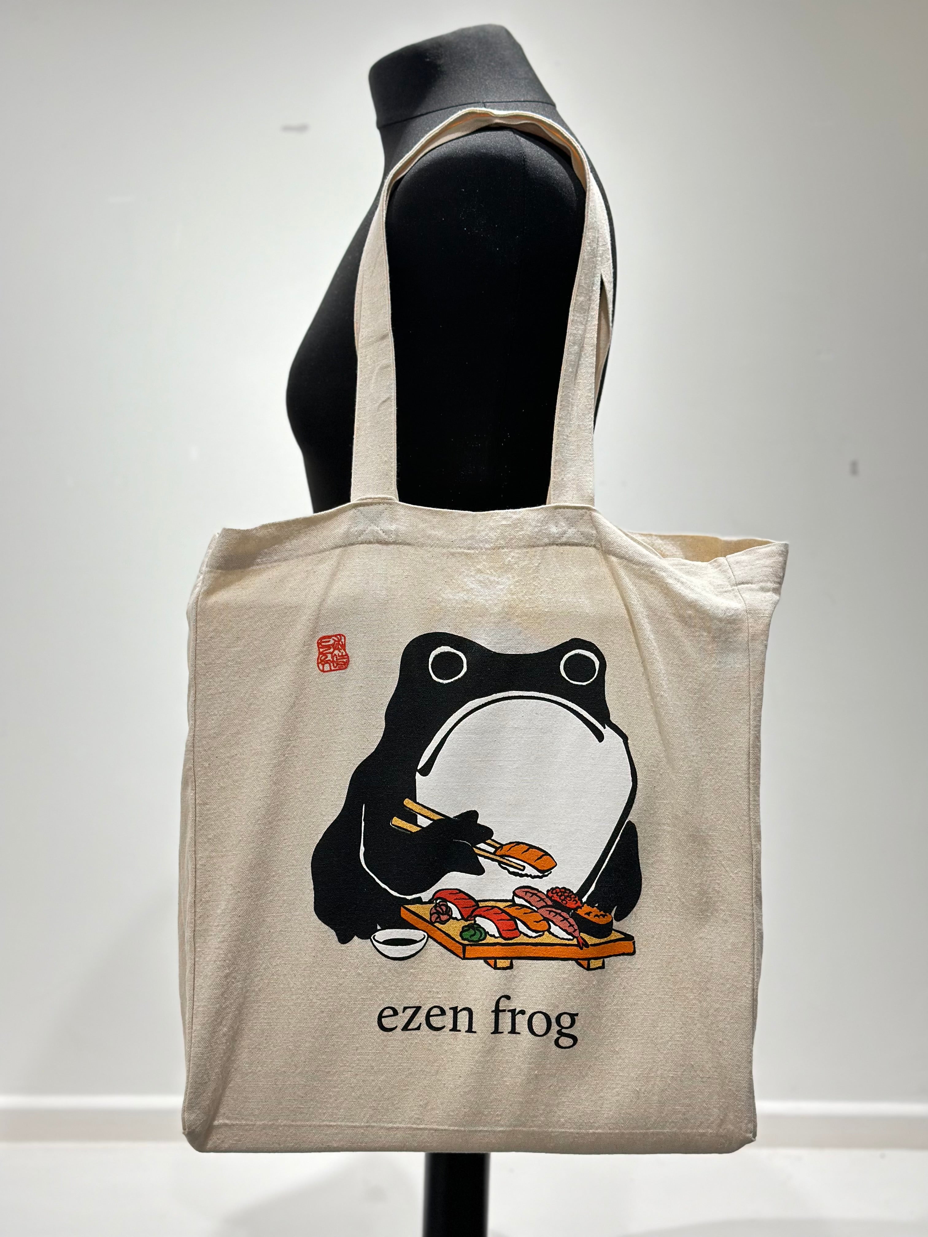 SUSHI EZEN FROG