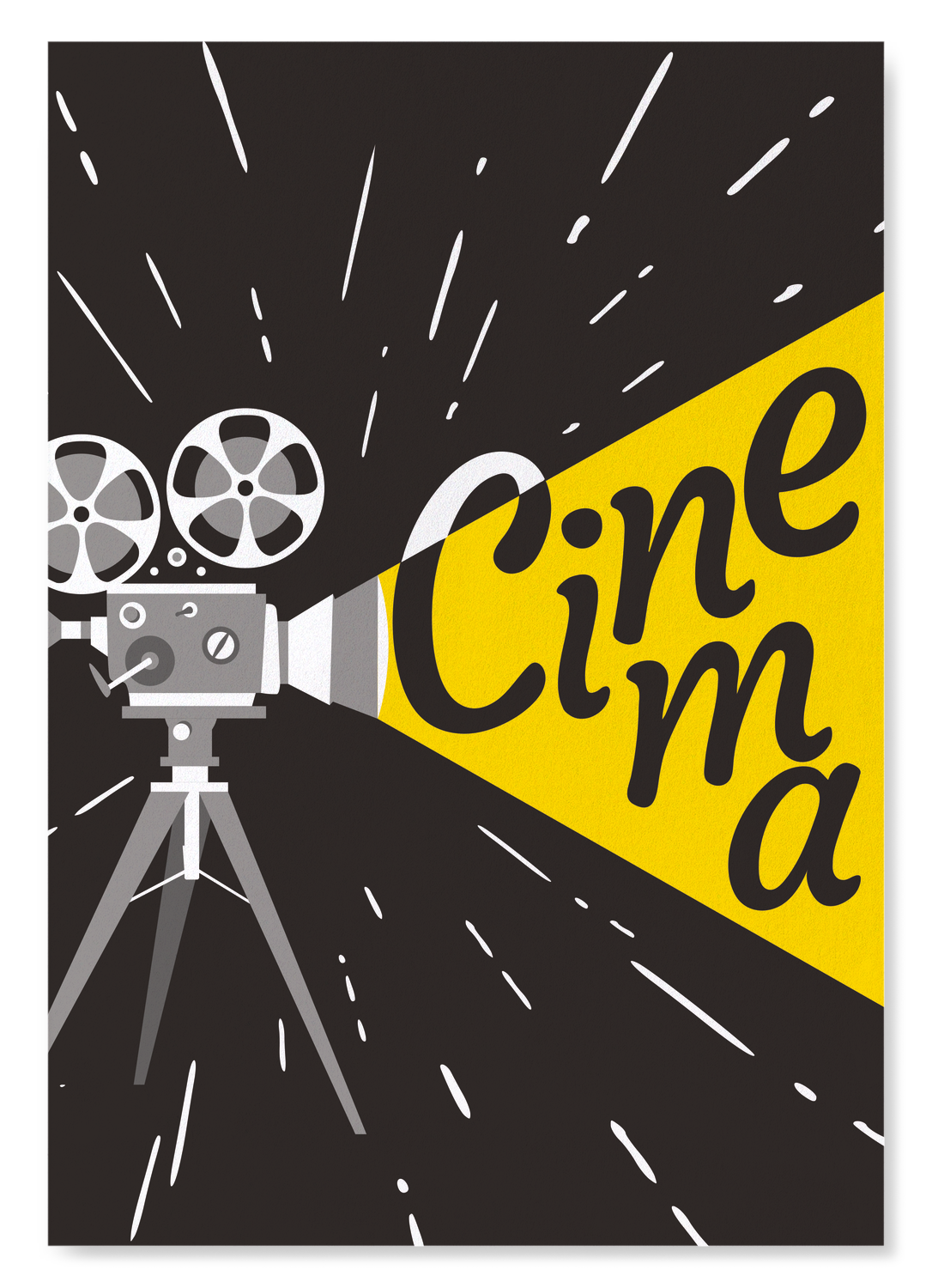 CINEMA IN PRINT