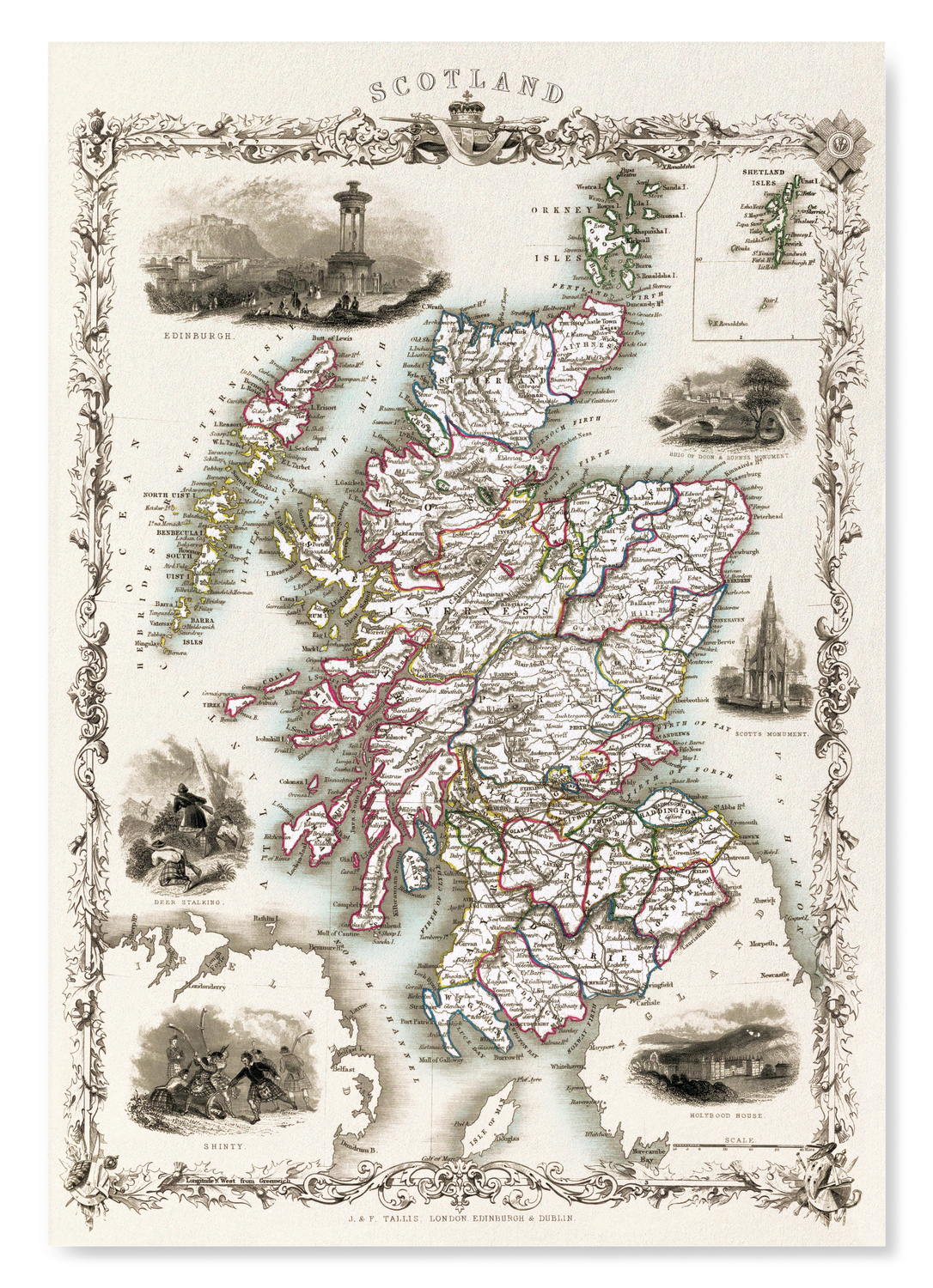 SCOTLAND (1851)