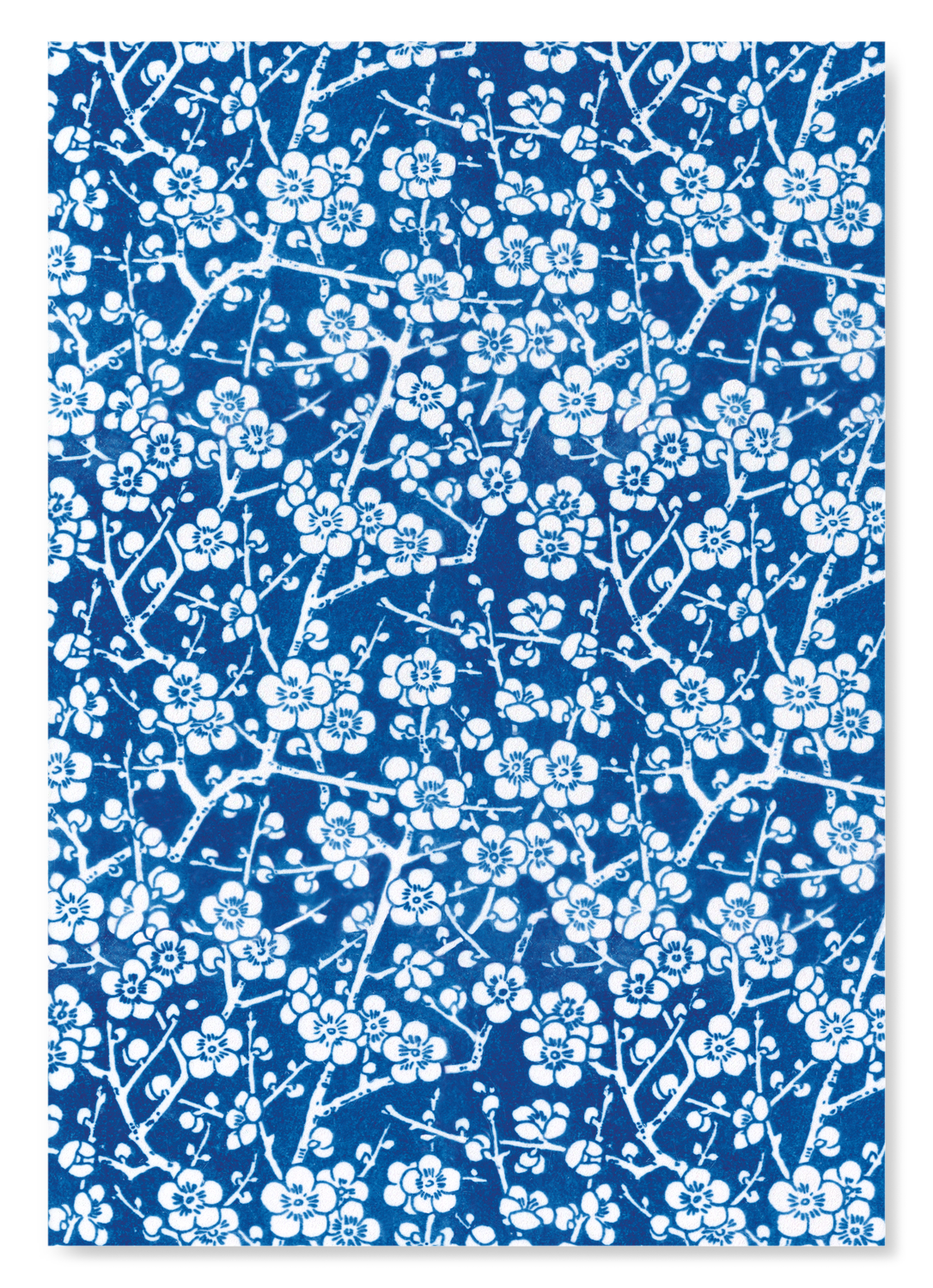 MINTON PLUM BLOSSOMS