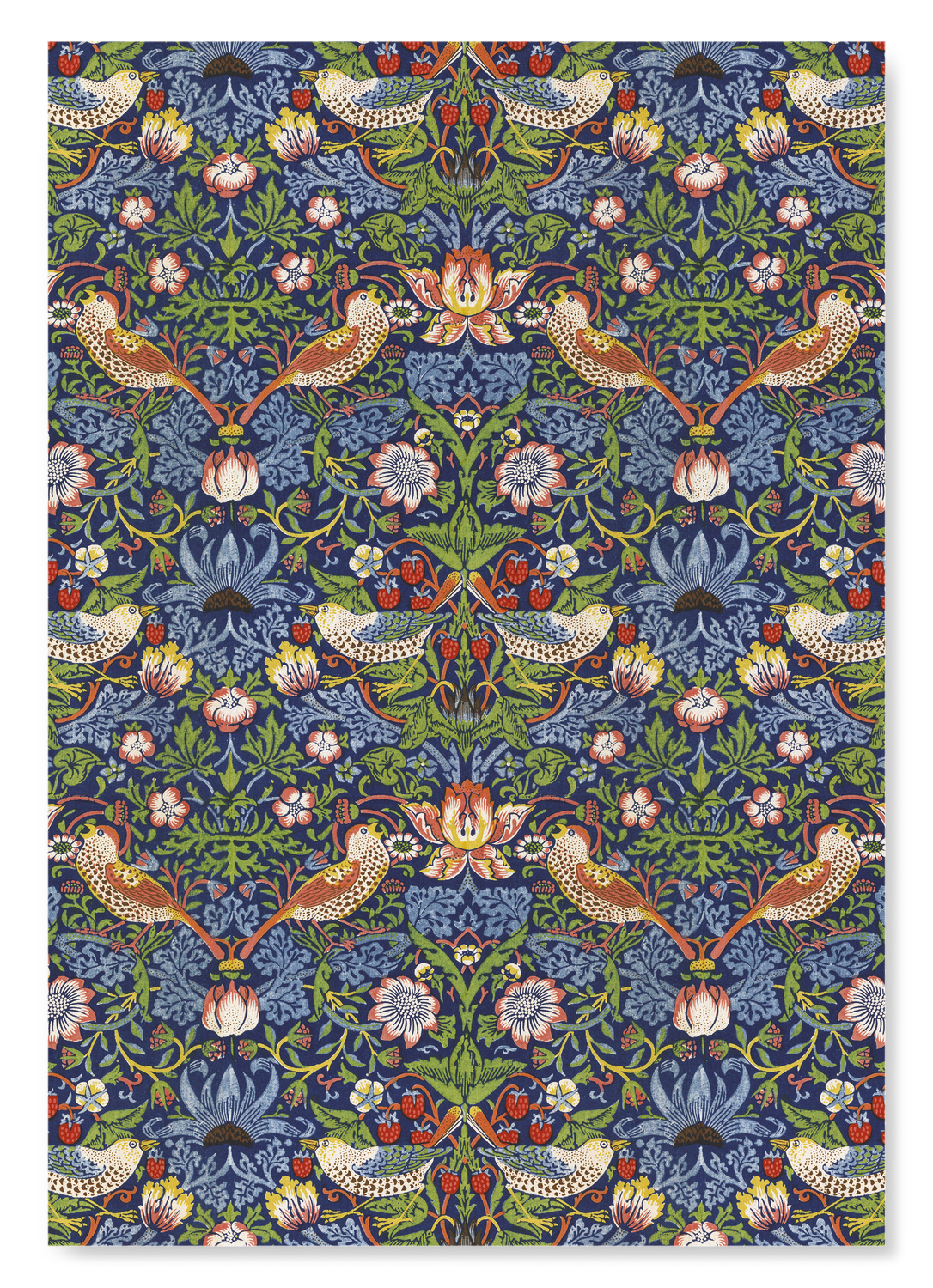 STRAWBERRY THIEF (1883)