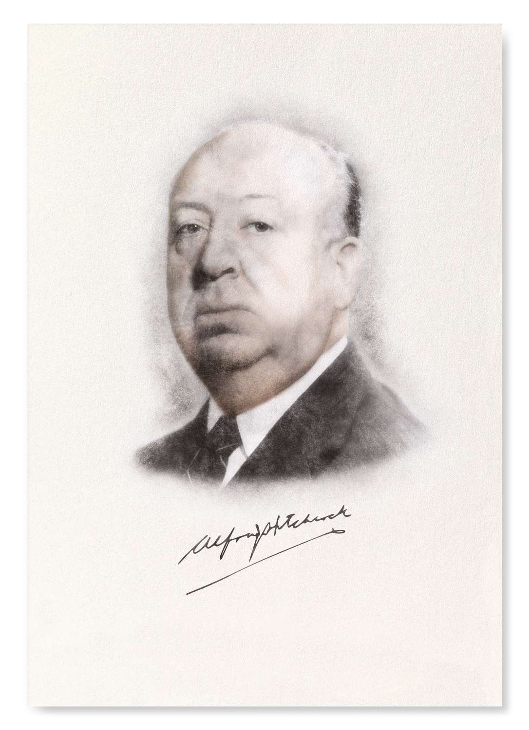 ALFRED HITCHCOCK (1899-1980)
