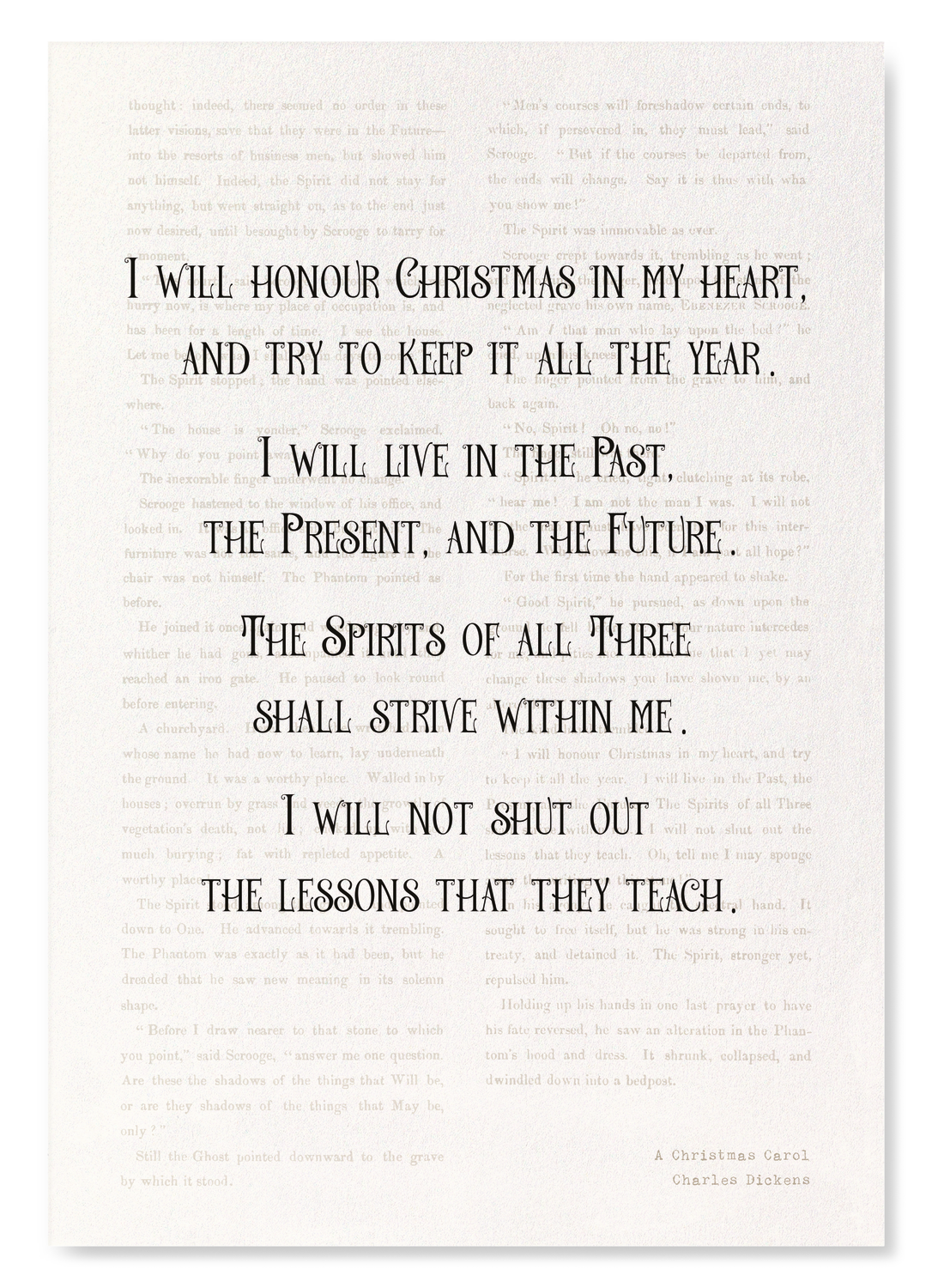 CHRISTMAS IN MY HEART (1843)