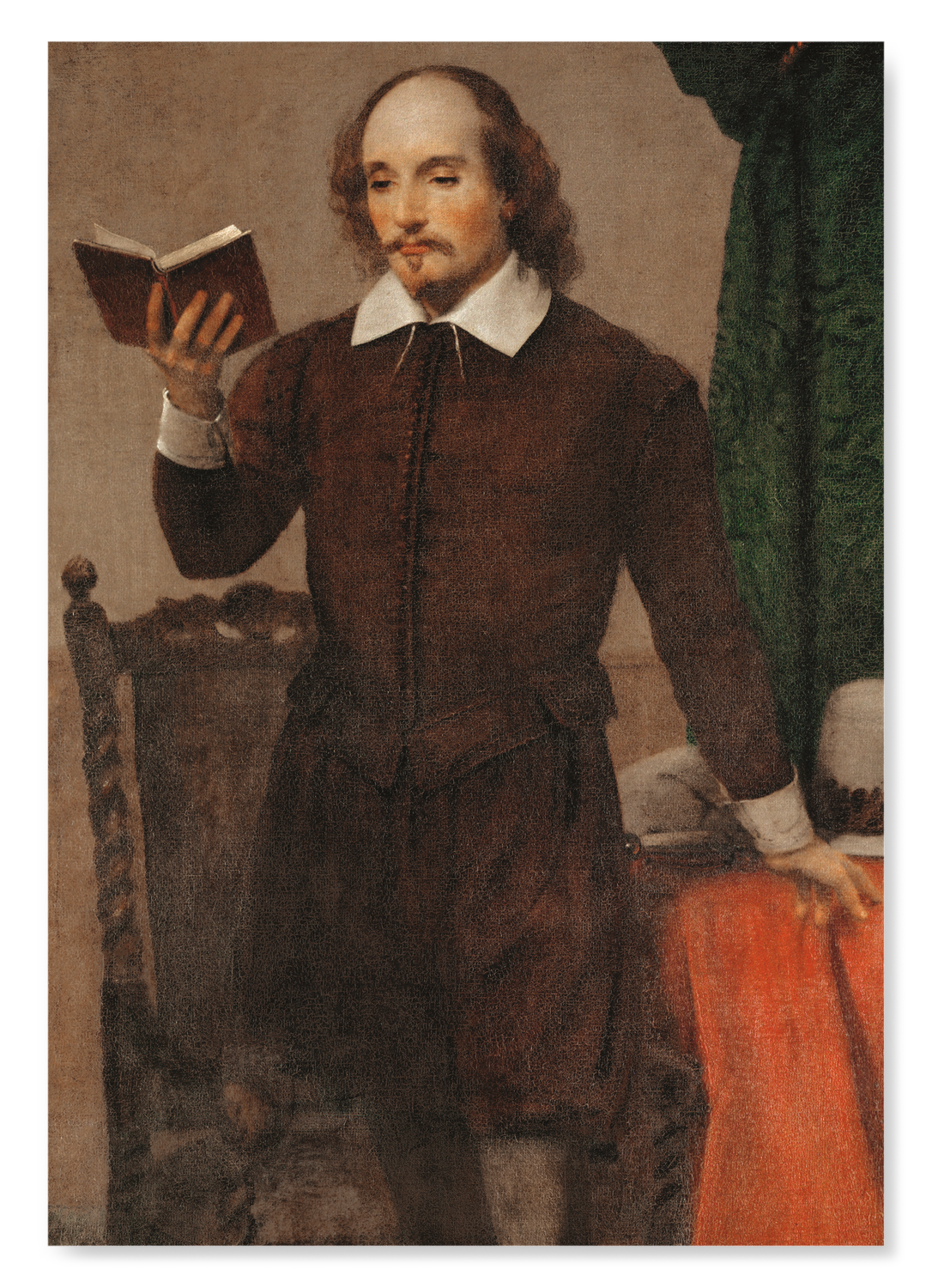 SHAKESPEARE READING (1870S)