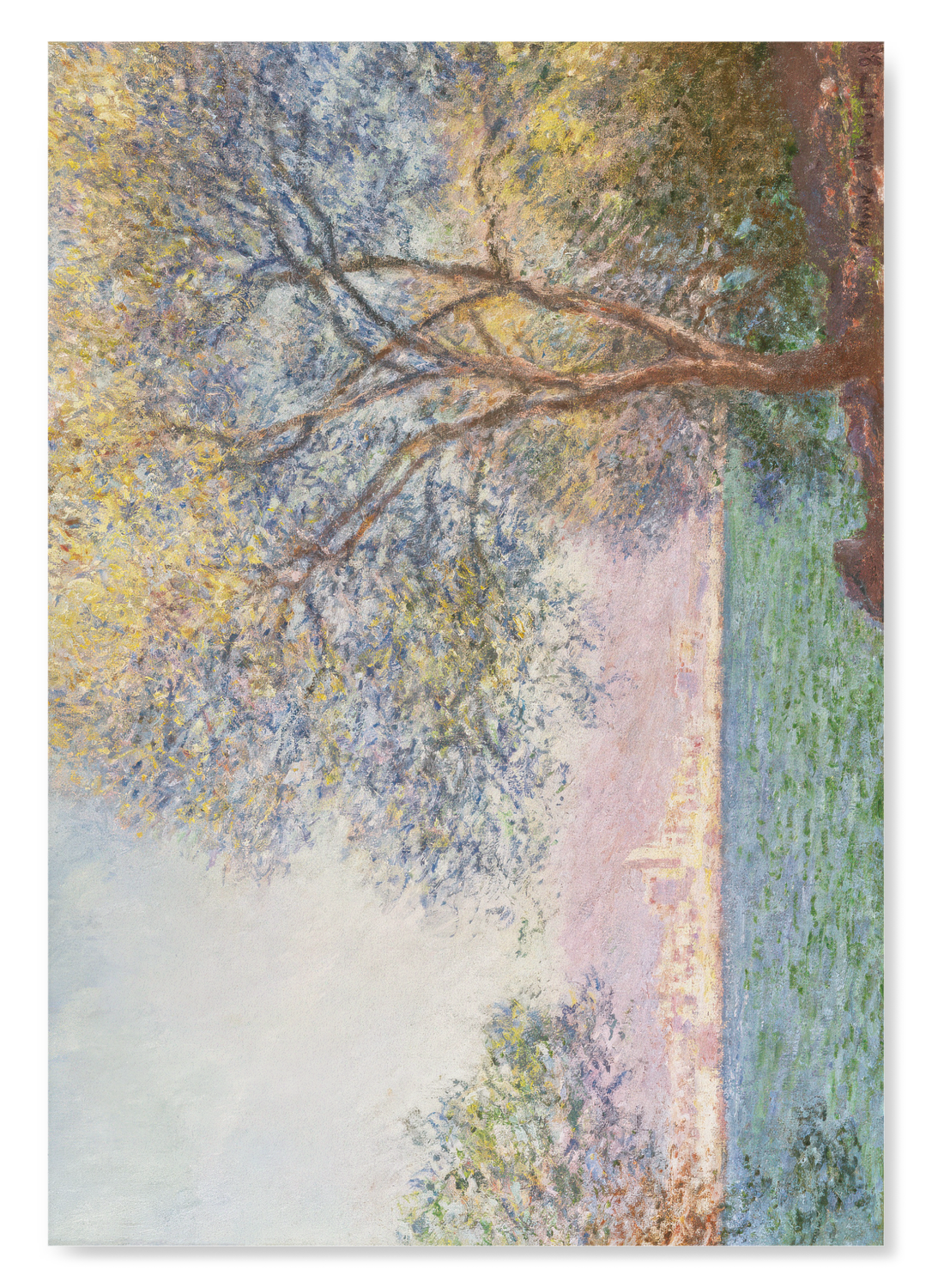 MORNING AT ANTIBES (1888)