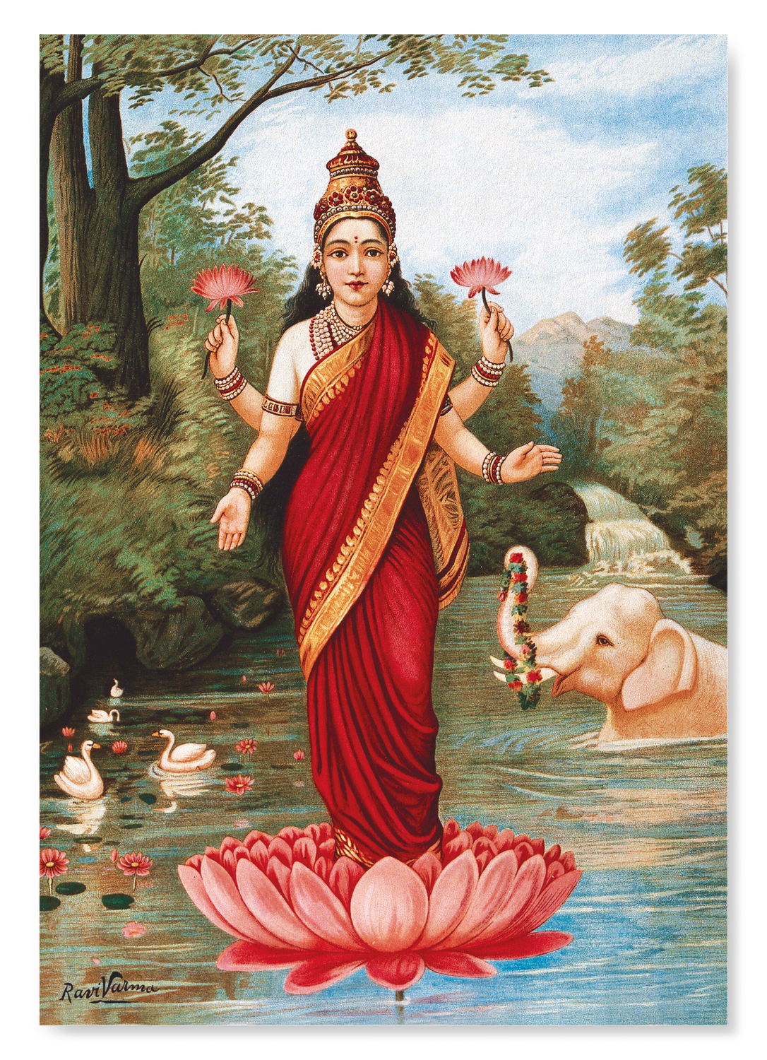 DEESSE LAKSHMI (1894)