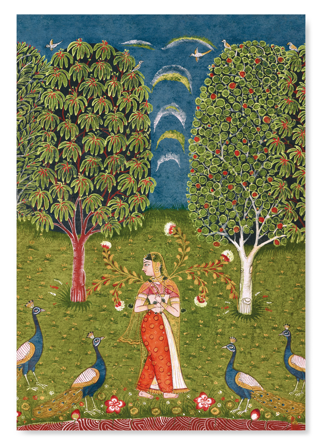 GAURI RAGINI (VERS 1650)