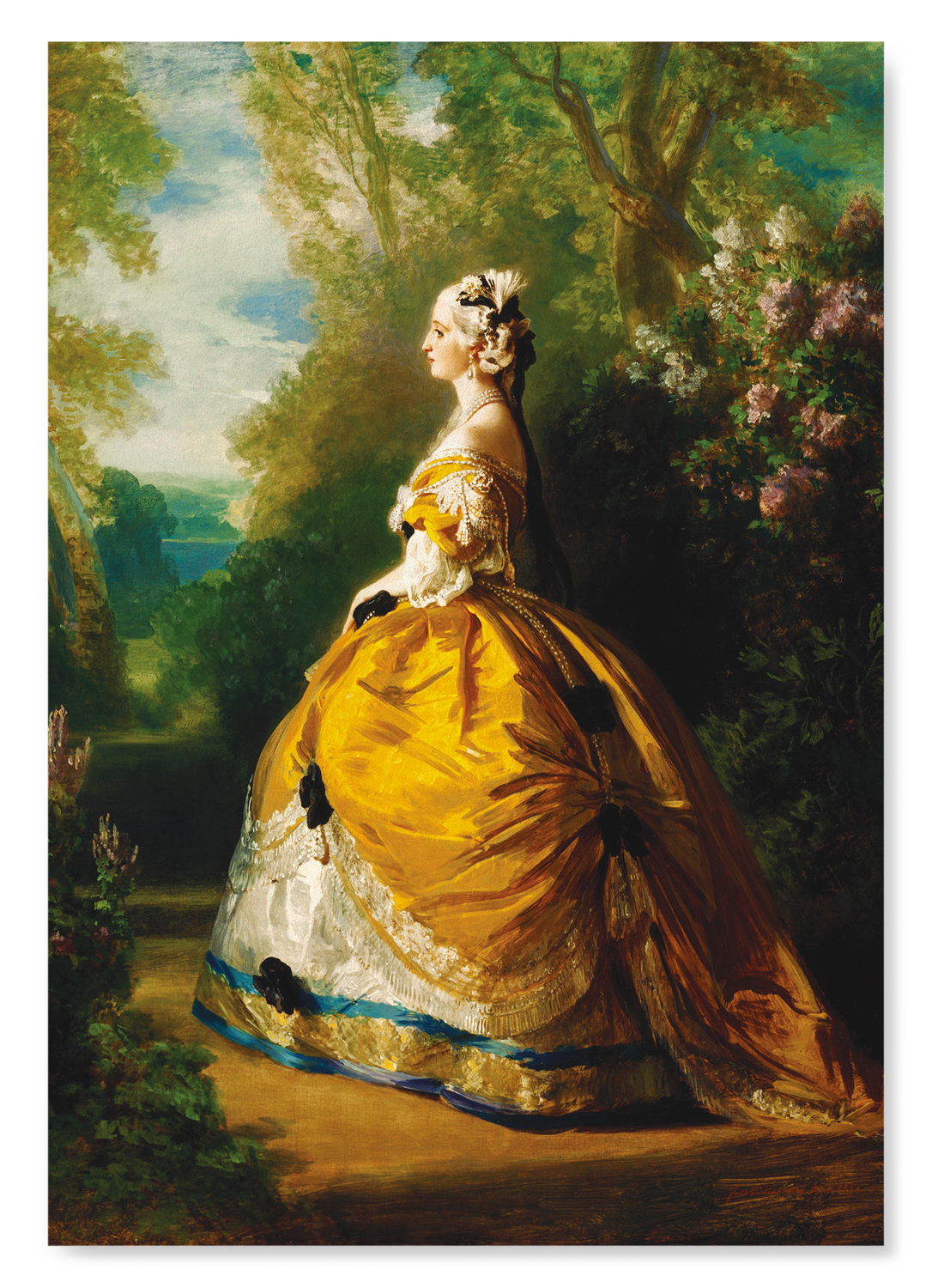 IMPÉRATRICE EUGÉNIE (1854)