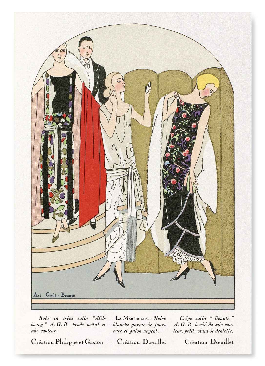 ART–GOÛT–BEAUTÉ (1924)