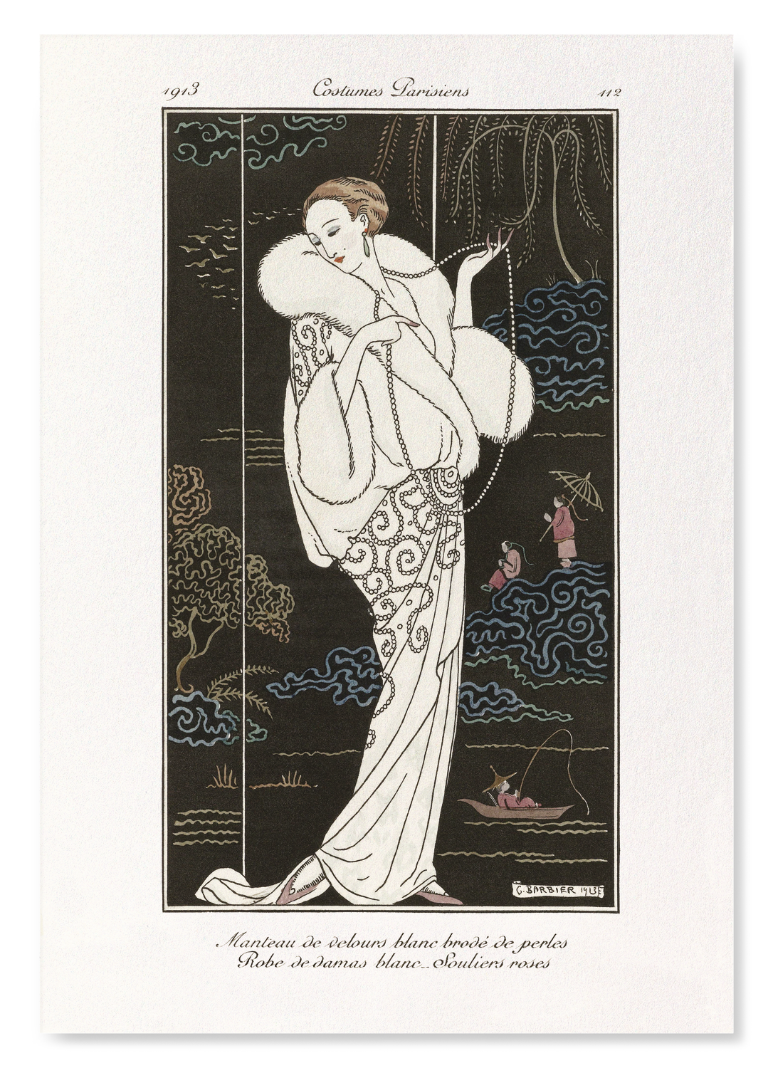 JOURNAL DES DAMES 112 (1913)