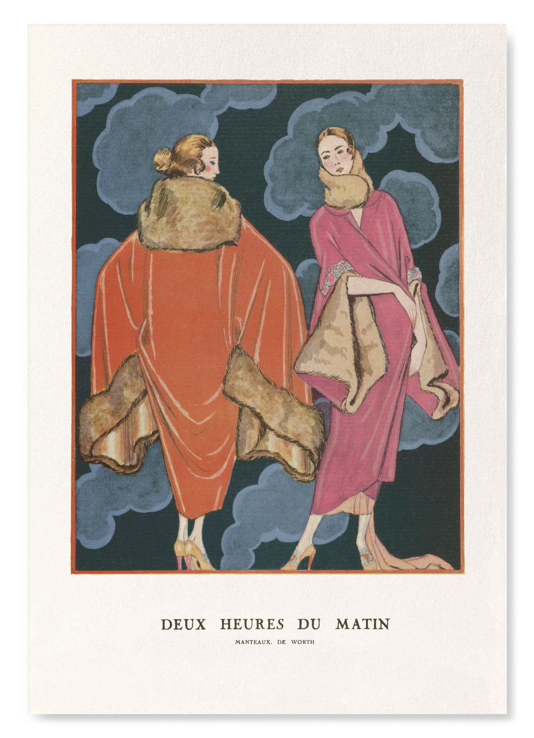 DEUX HERURES DU MATIN (1923)