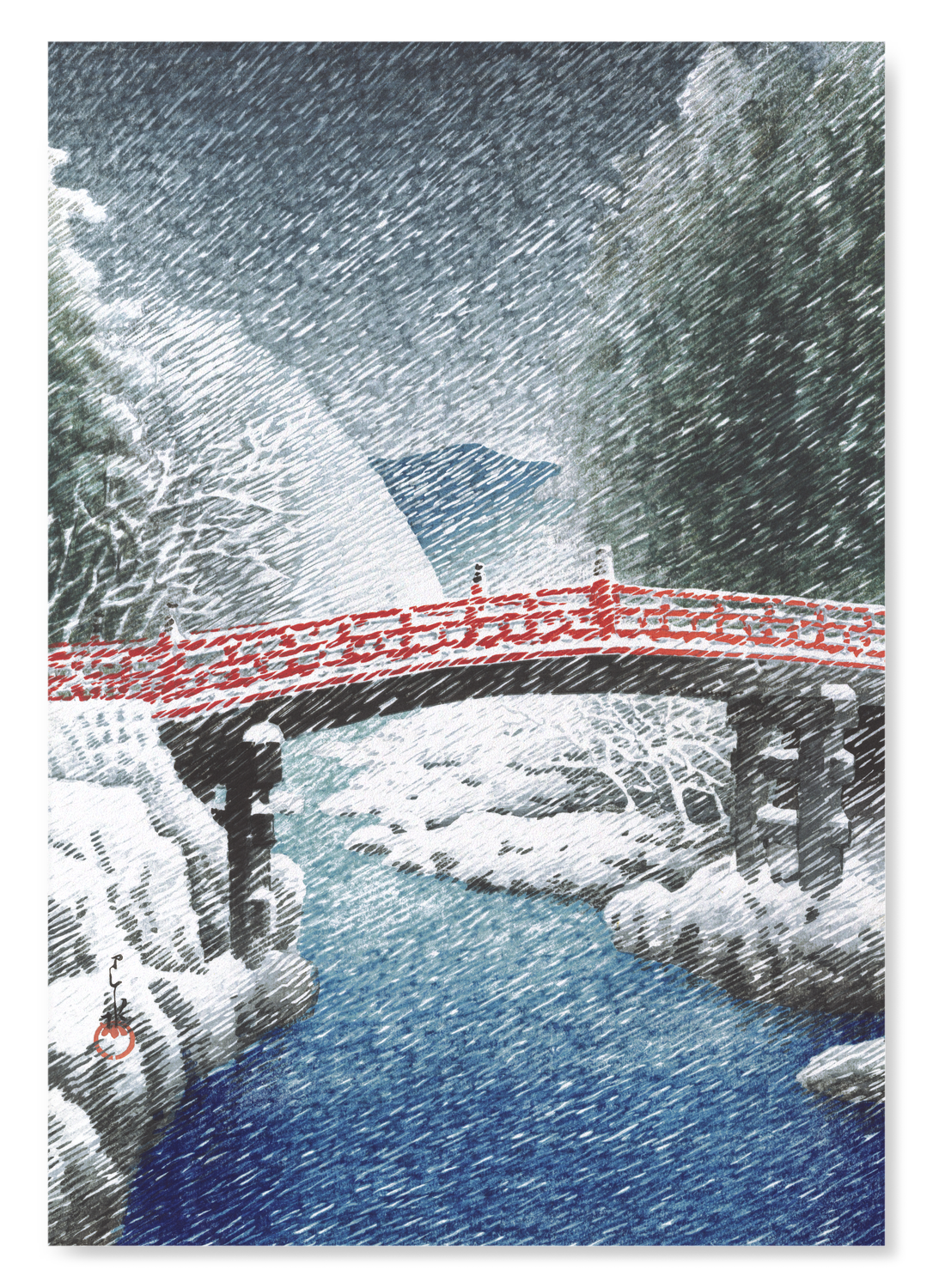 NIKKO IN SNOW
