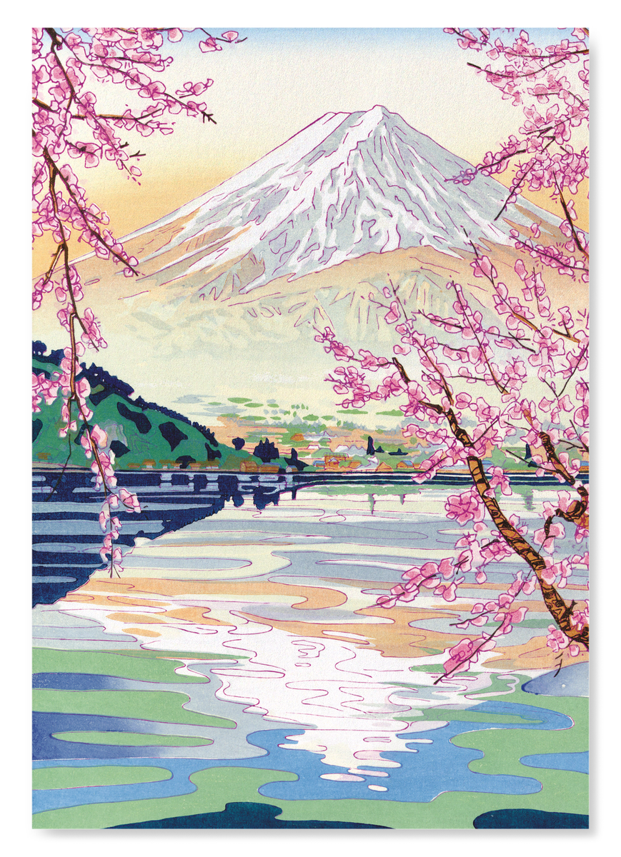 絵画 springtime Thaw TH-AP-JPN170_ae4f06ac-eb5c-