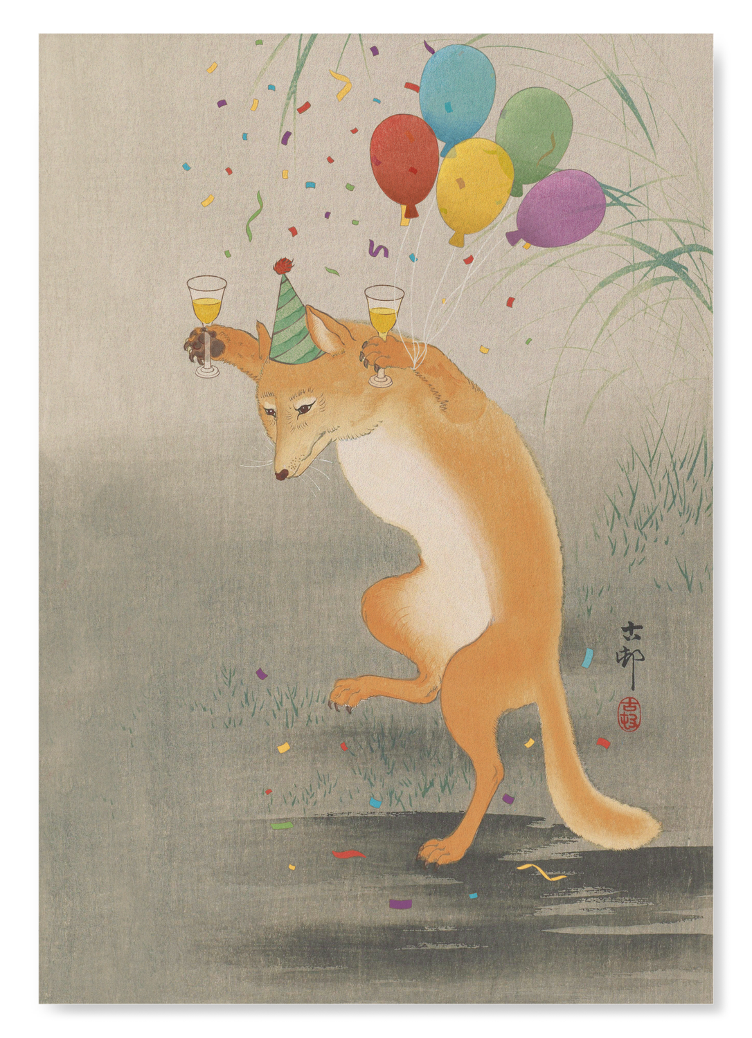 PARTY FOX