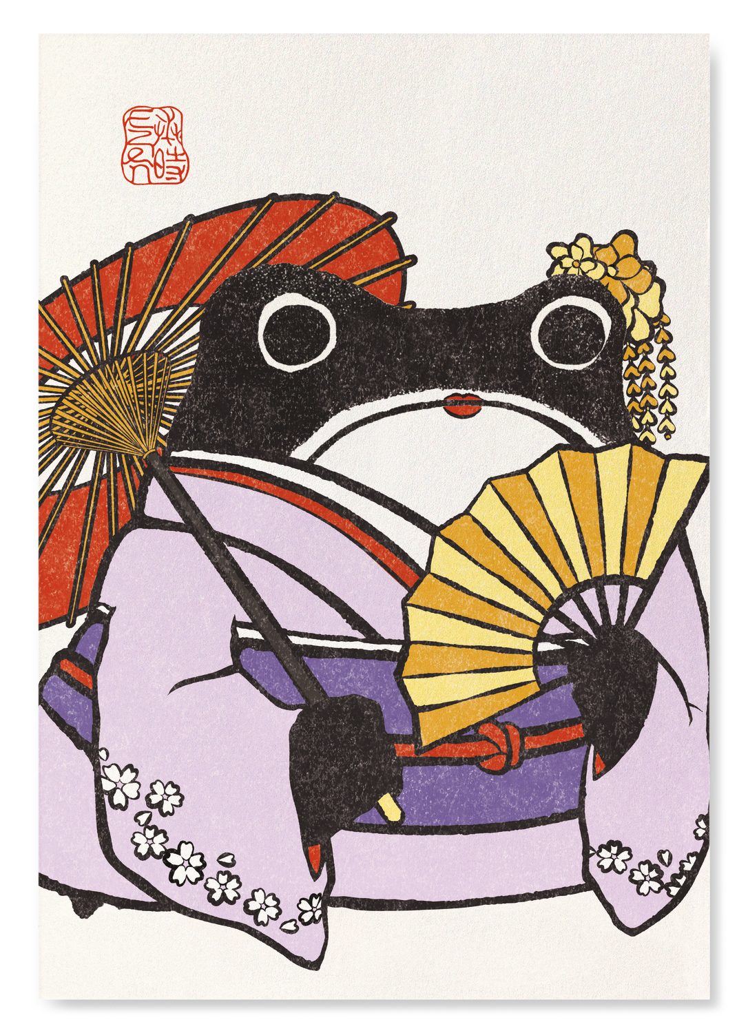 GEISHA EZEN FROG