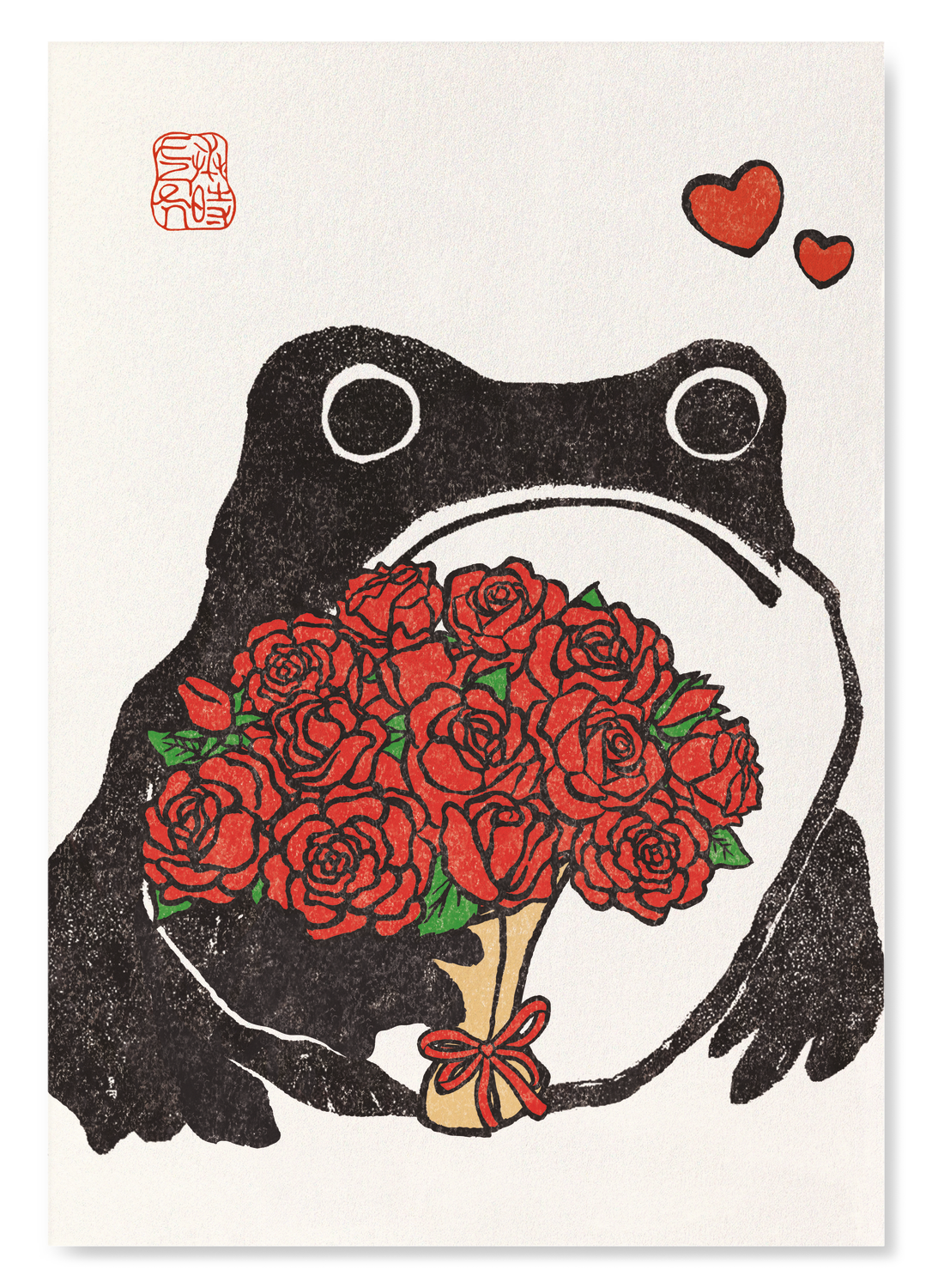 ROMANTIC EZEN FROG