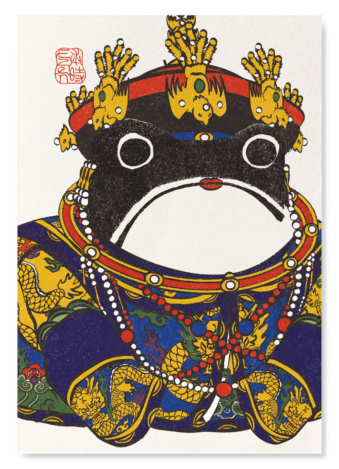 CHINESE EMPRESS EZEN FROG