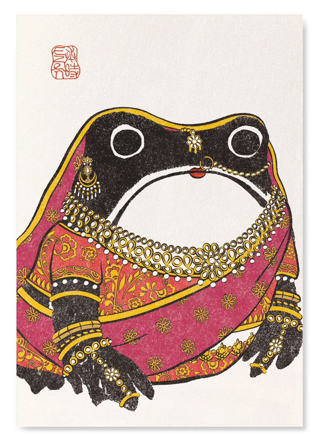 INDIAN EZEN FROG