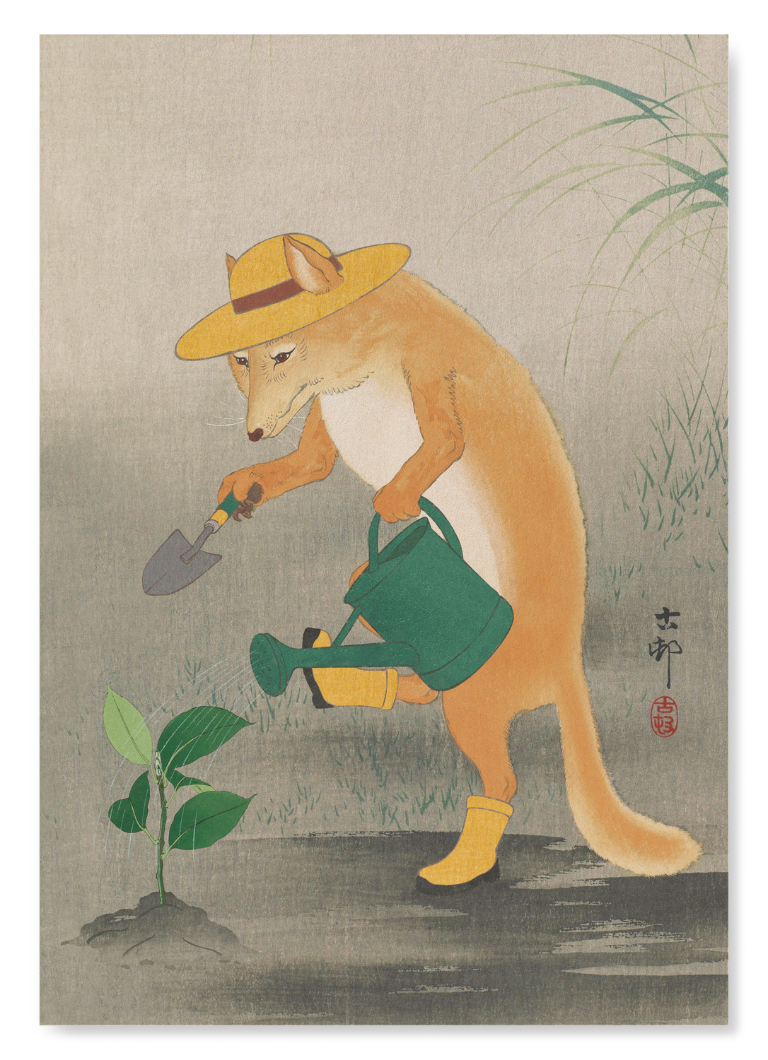 GARDENER FOX