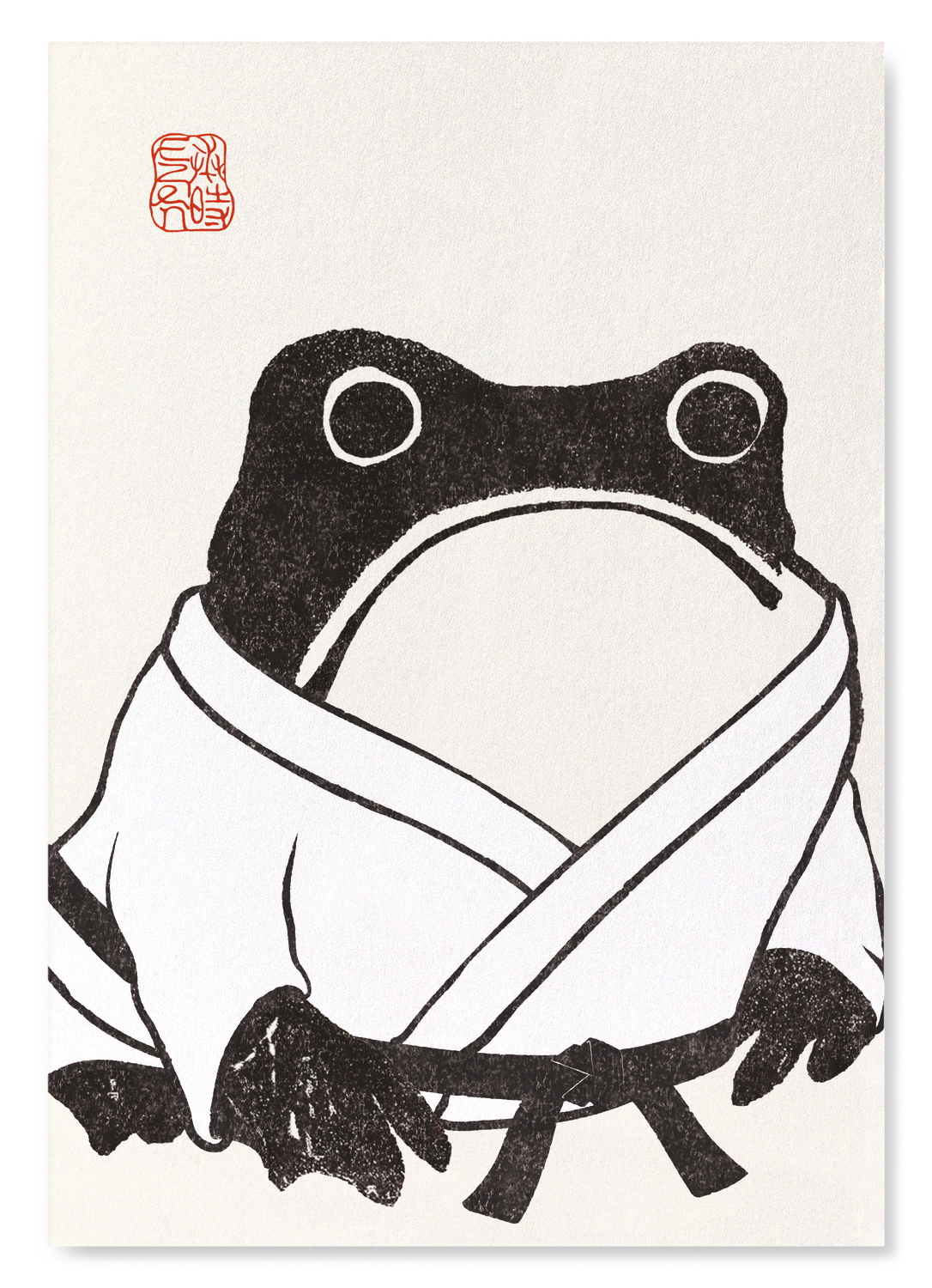 MARTIAL ARTS EZEN FROG