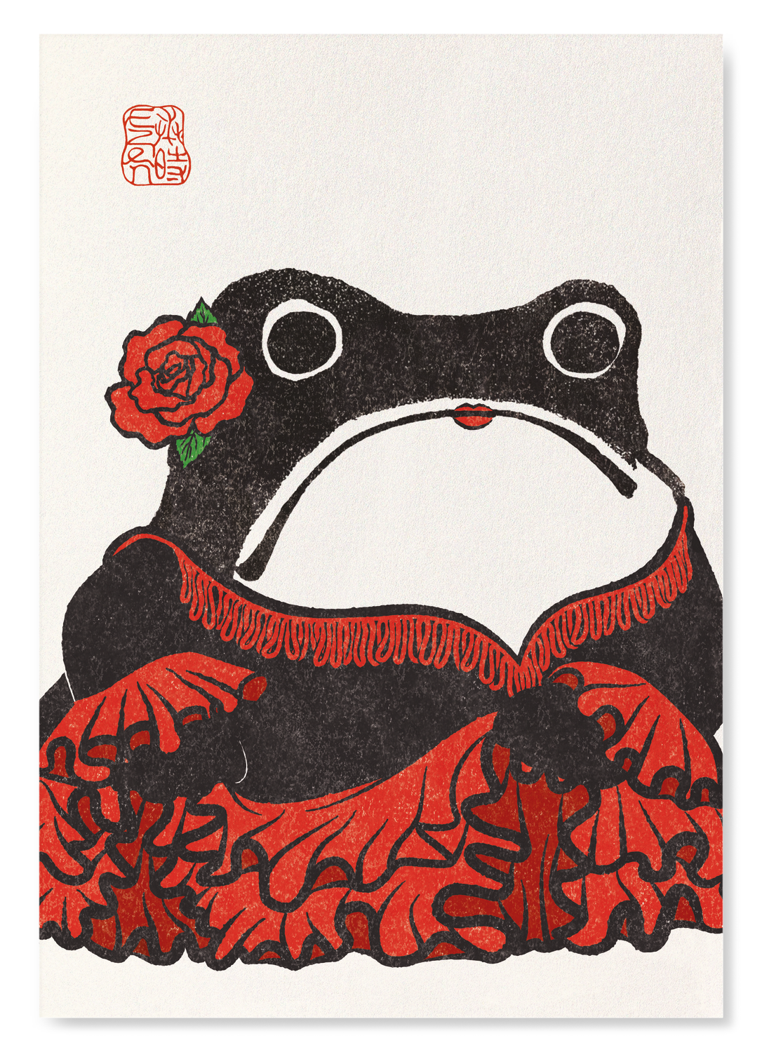 FLAMENCO EZEN FROG