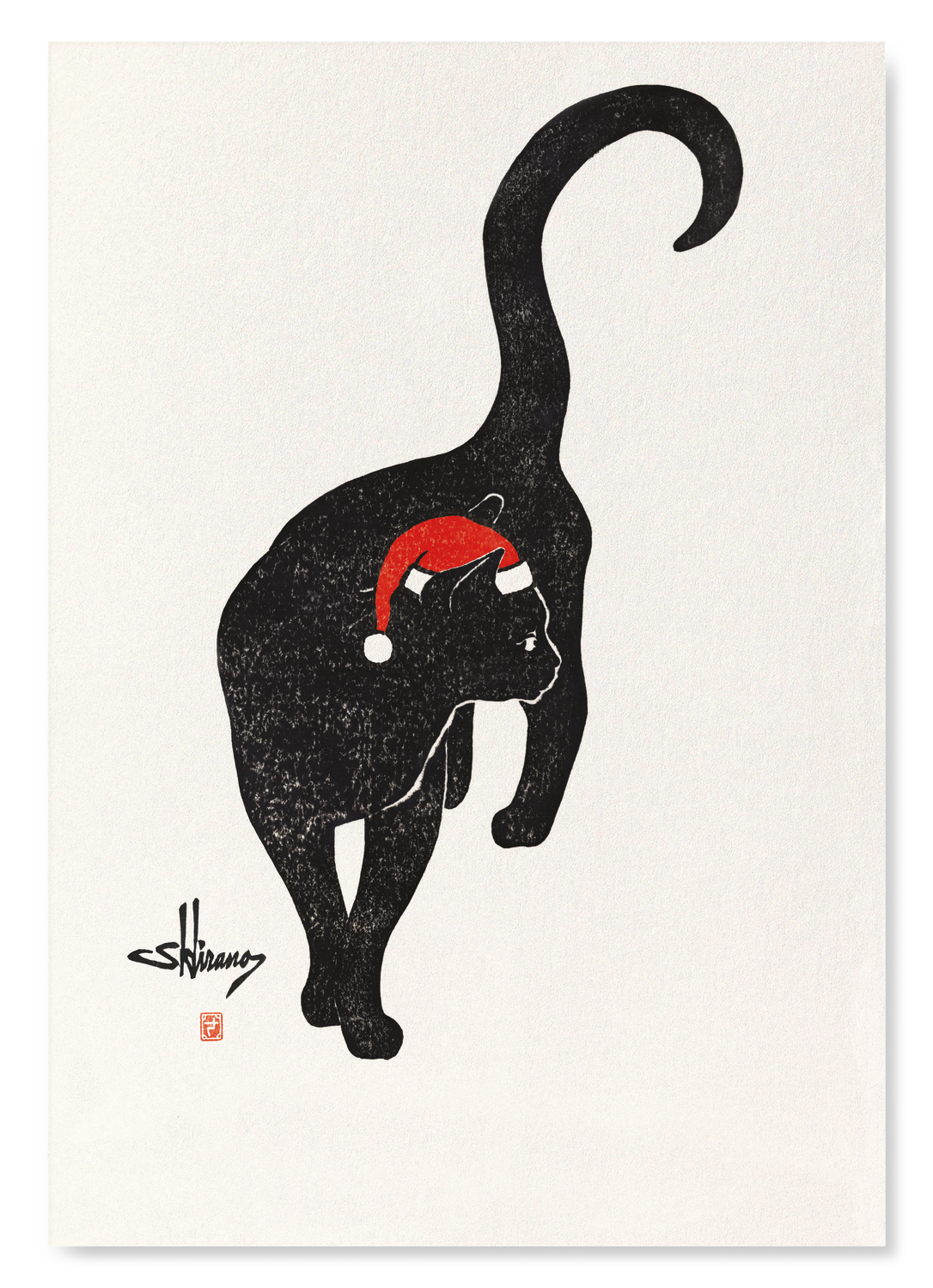 CHRISTMAS CAT NO.2