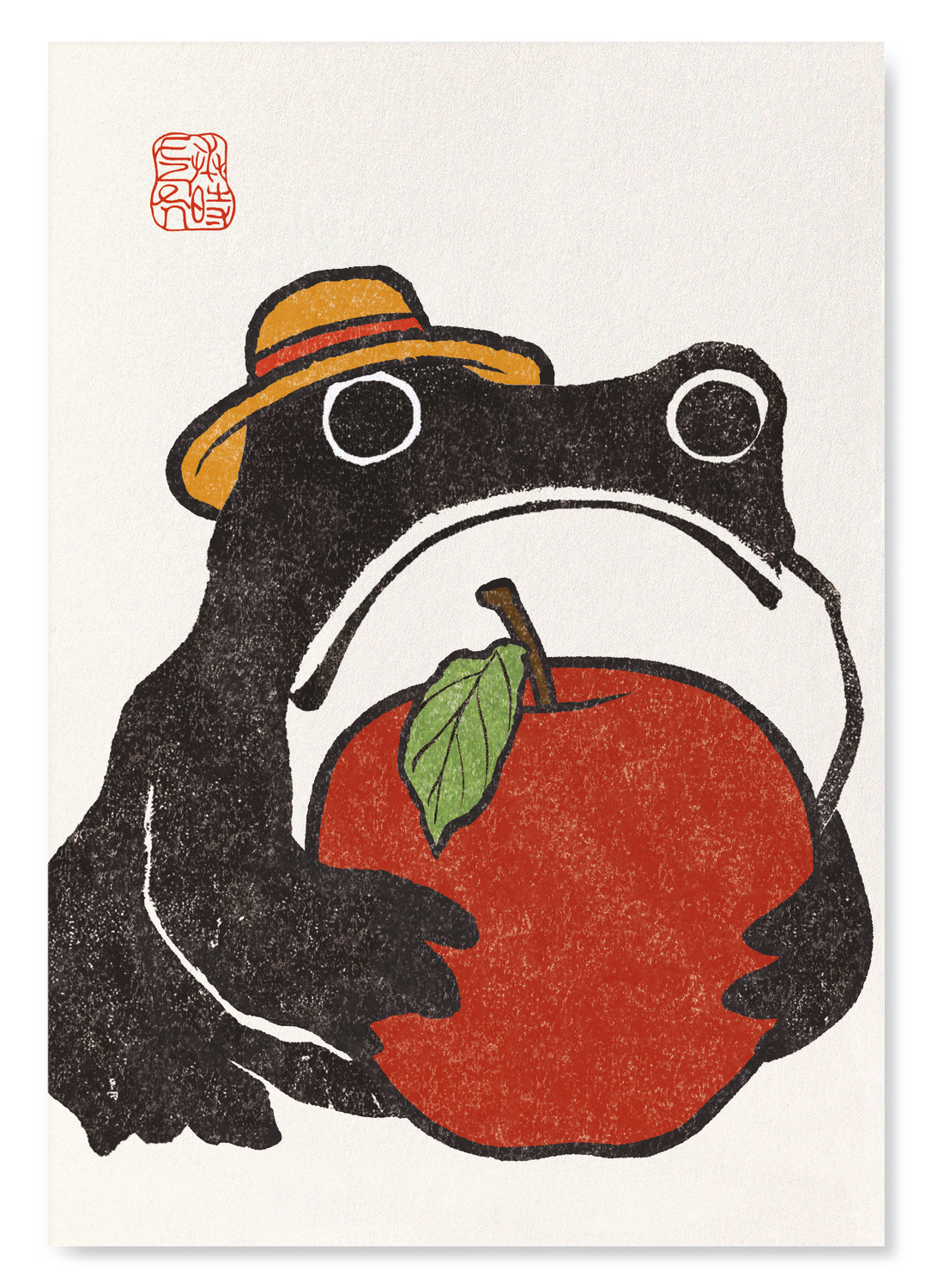 APPLE FARM EZEN FROG