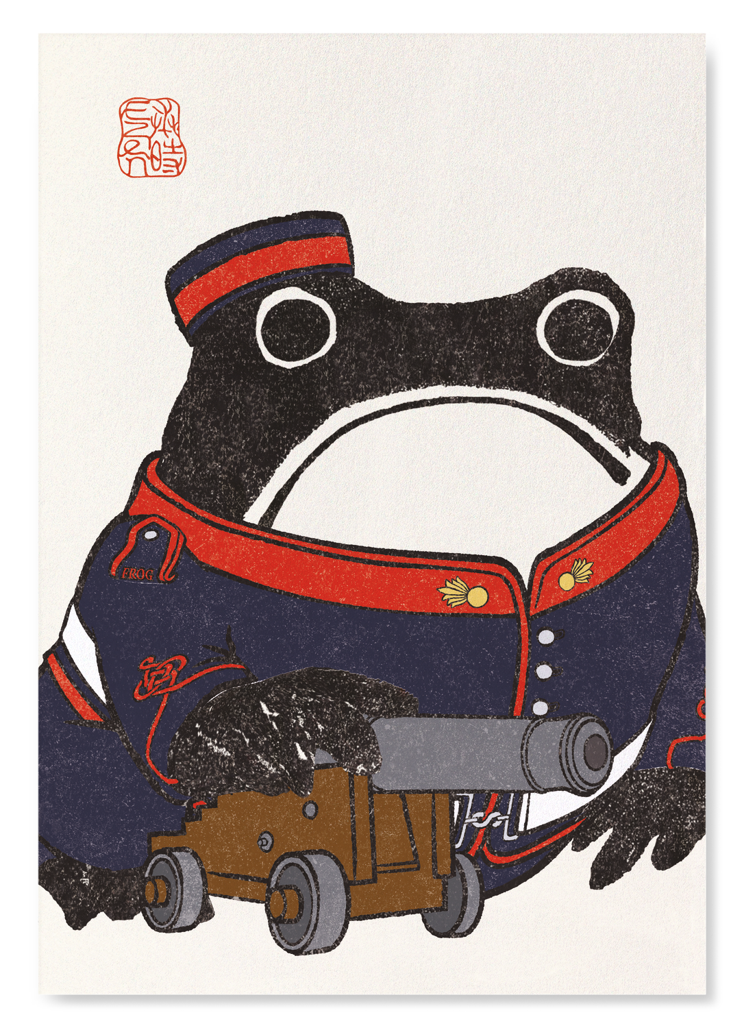 FORT NELSON EZEN FROG