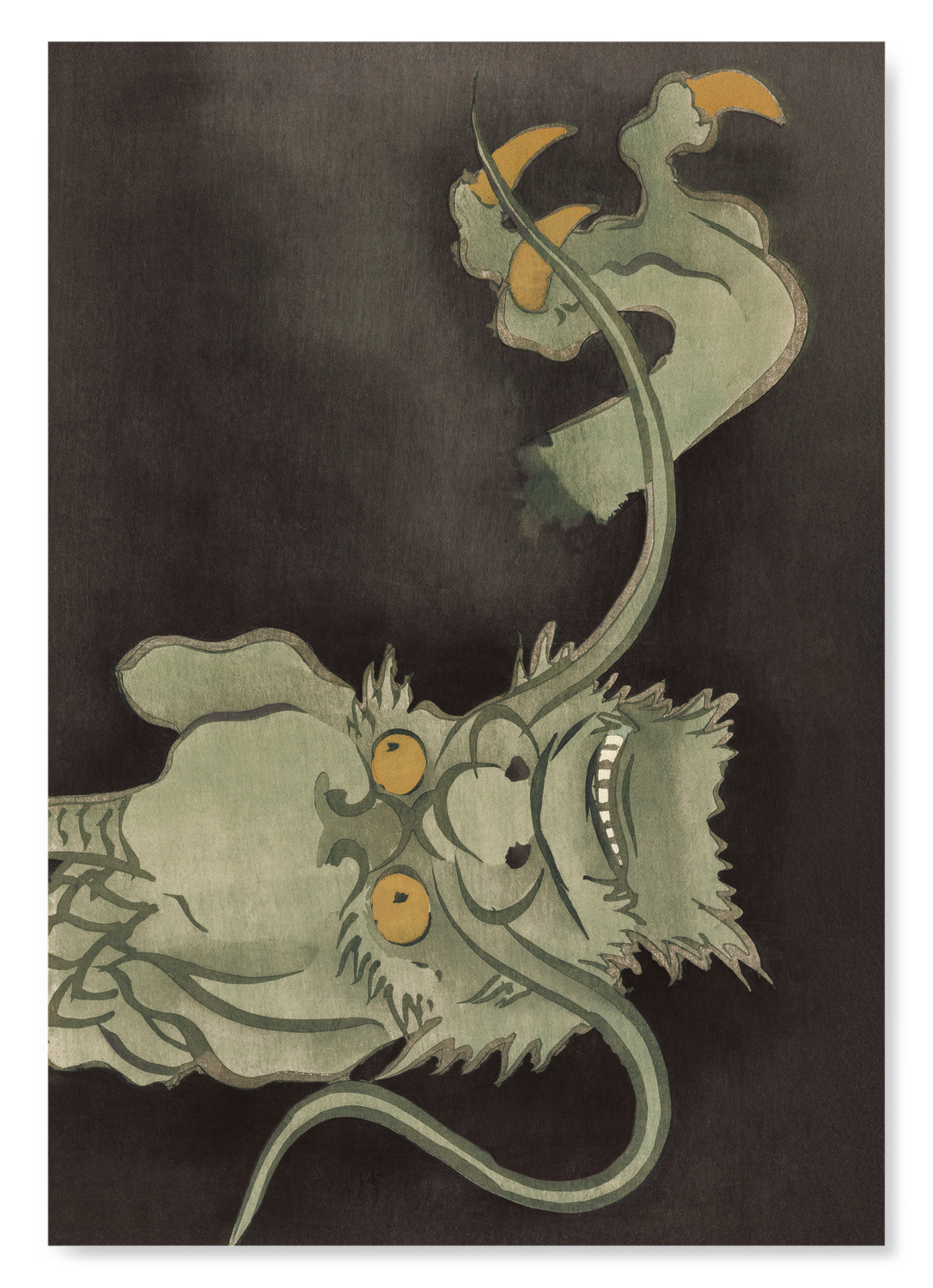 DRAGON (1909–1910)