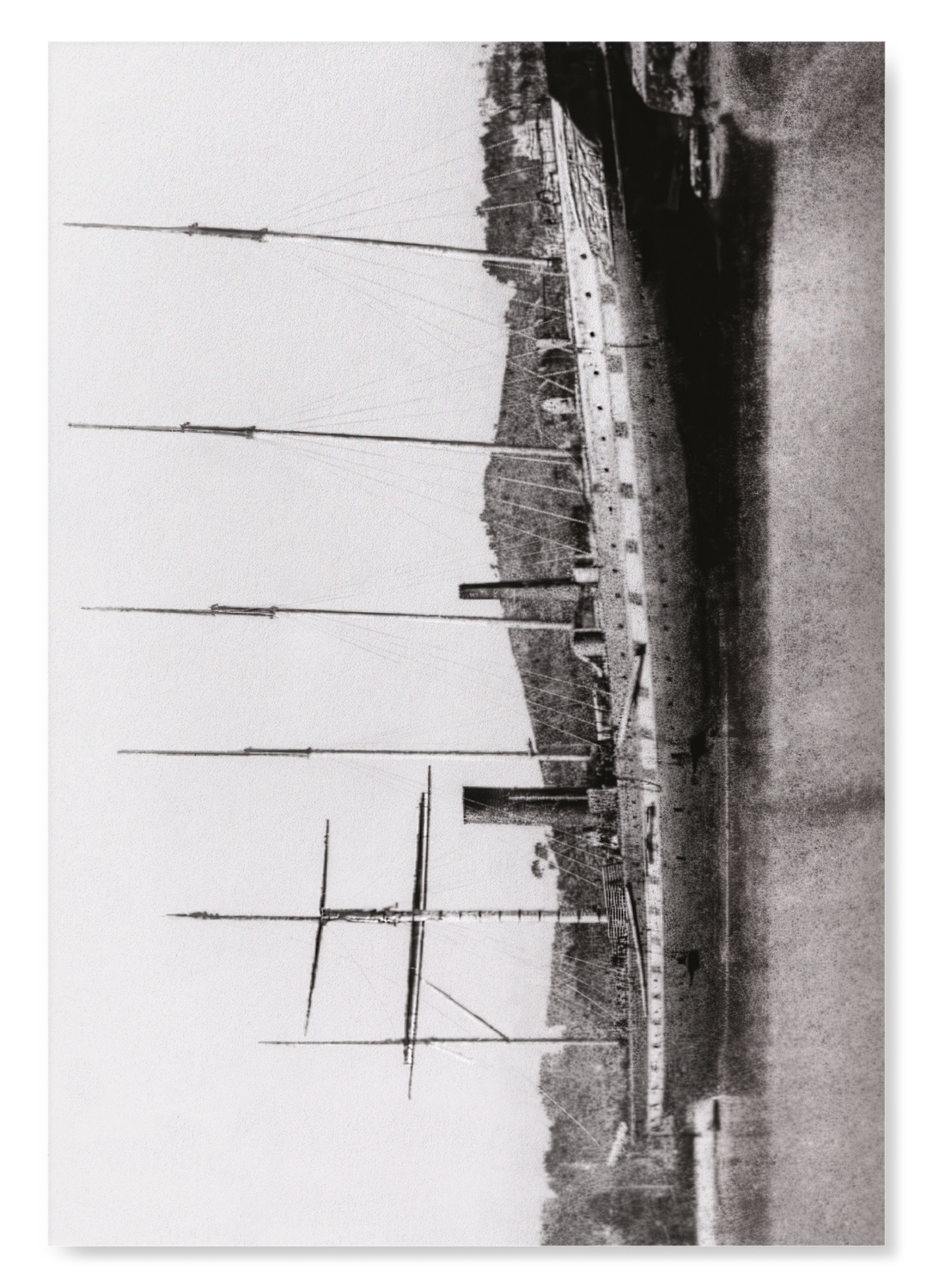 SS GREAT BRITAIN BY TALBOT (1844)
