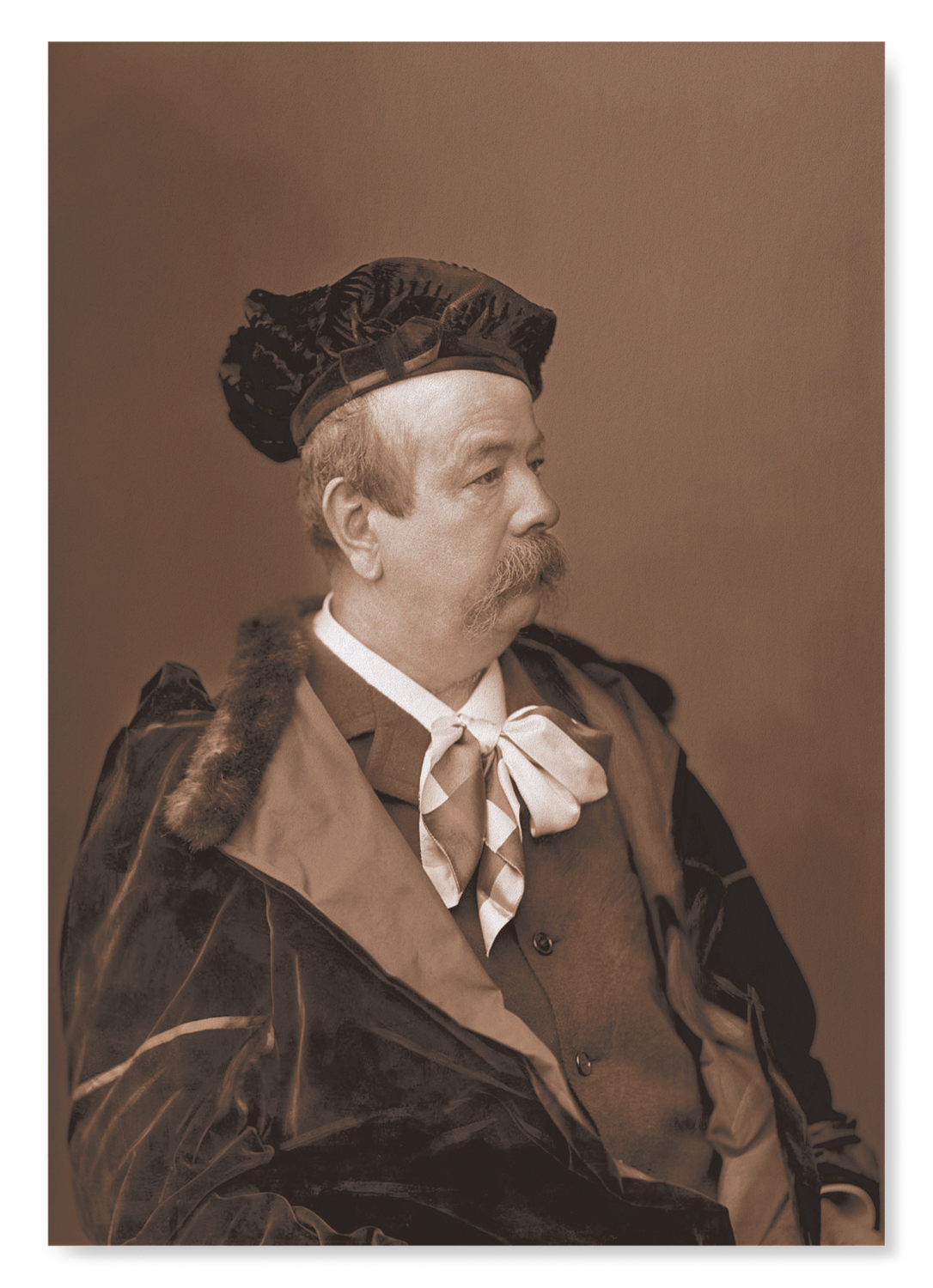 CHARLES FREDERICK WORTH (1895)