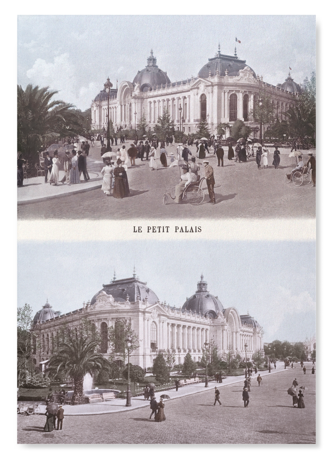 PETIT PALAIS (C.1900)