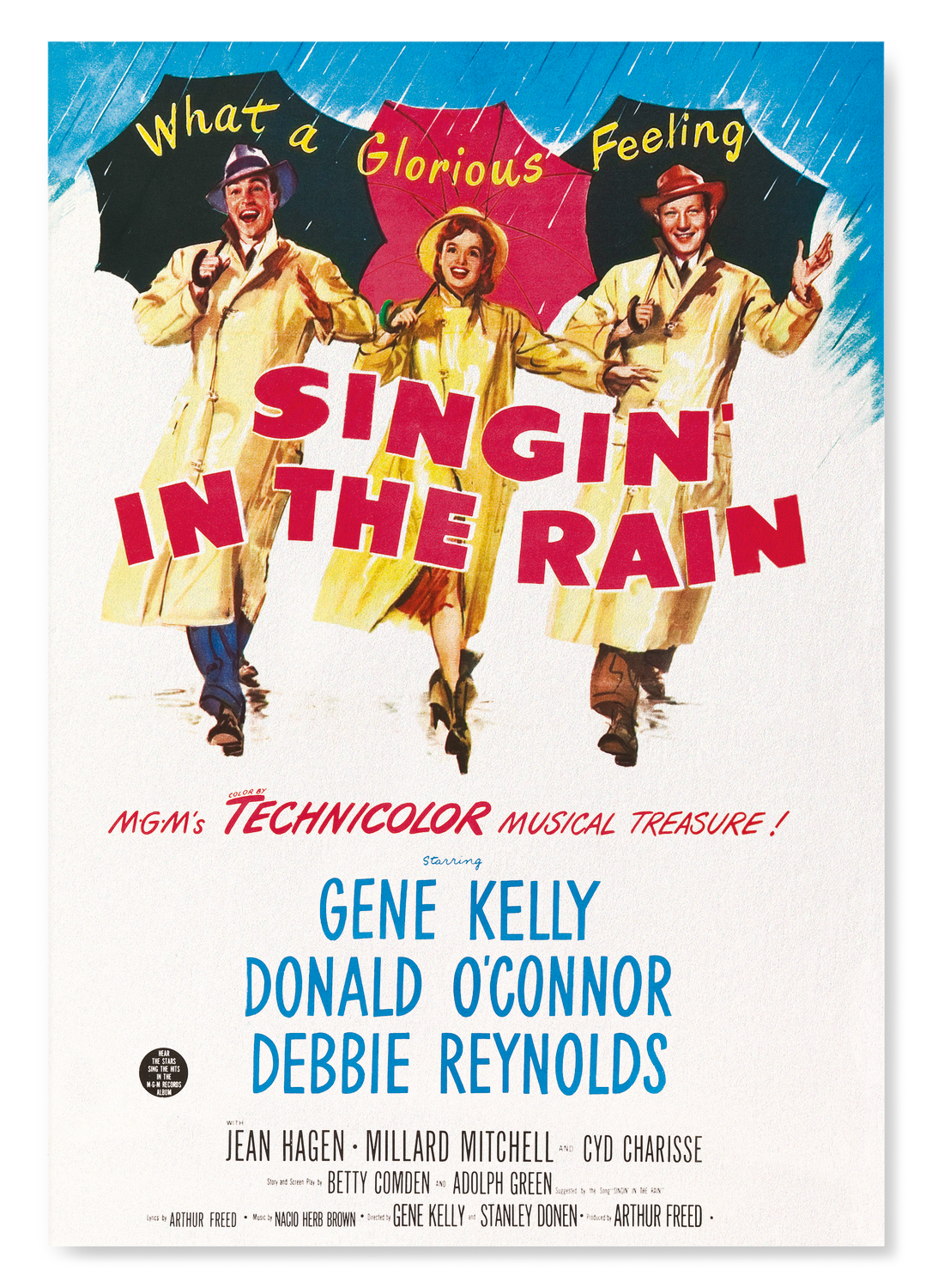 SINGING IN THE RAIN (1952)