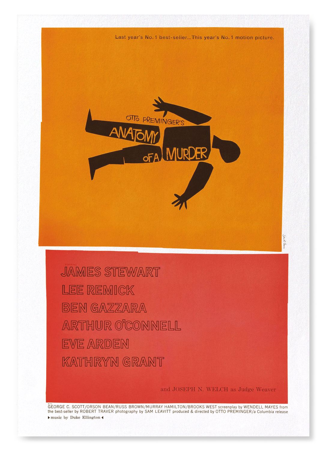 ANATOMY OF A MURDER (1959)